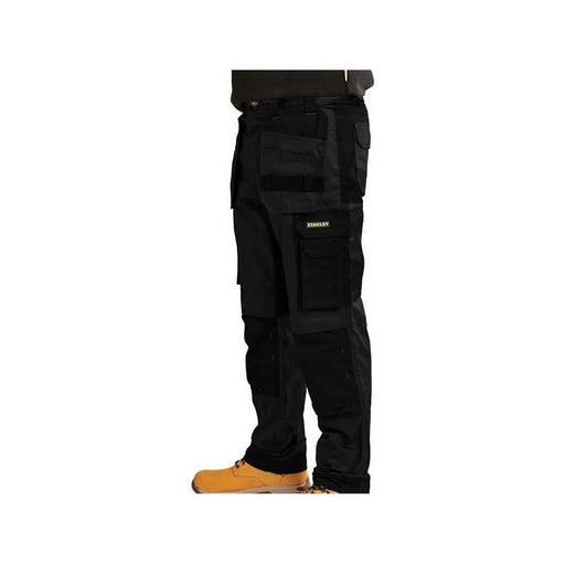 Stanley® Clothing Omaha Slim Fit Holster Trousers Waist 34in Leg 33in STANLEY® Clothing - Dynamic Drive