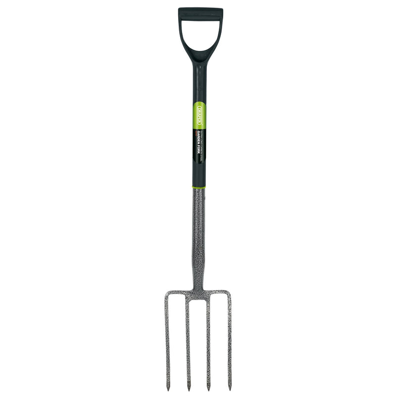 Draper Extra Long Carbon Steel Garden Fork 88793 Draper - Dynamic Drive