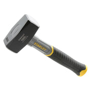 Stanley® Hand Tools Fibreglass Club Hammer 1.0kg (2.1/4 lb) STANLEY® Hand Tools - Dynamic Drive