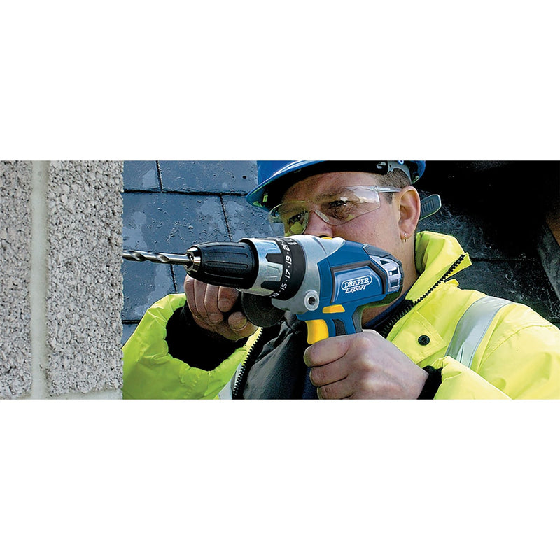 Draper Metric Combined HSS and Masonry Drill Bit Set (17 Piece) 18551 Draper - Dynamic Drive