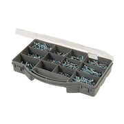 Fixman Pan Head Self-Tappers Pack 750pce Fixman - Dynamic Drive