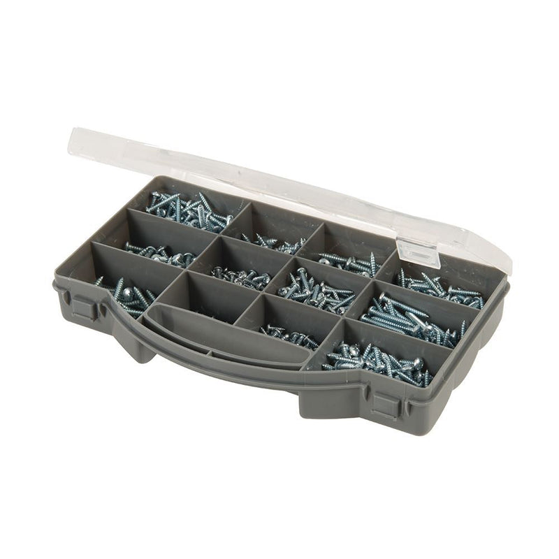Fixman Pan Head Self-Tappers Pack 750pce Fixman - Dynamic Drive