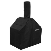 Dellonda Outdoor Wood-Fired Pizza Oven & Smoker Dellonda  - Dynamic Drive