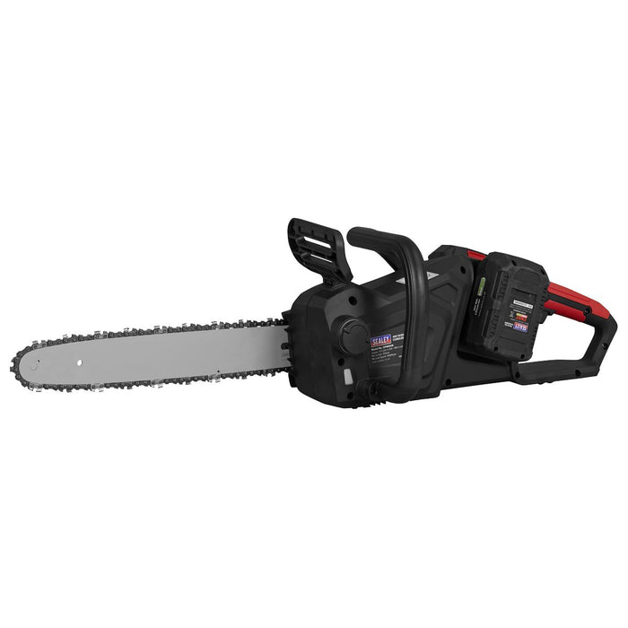 Sealey SV20 Series 35cm Chainsaw 40V - Body Only CP40VCS Sealey - Dynamic Drive