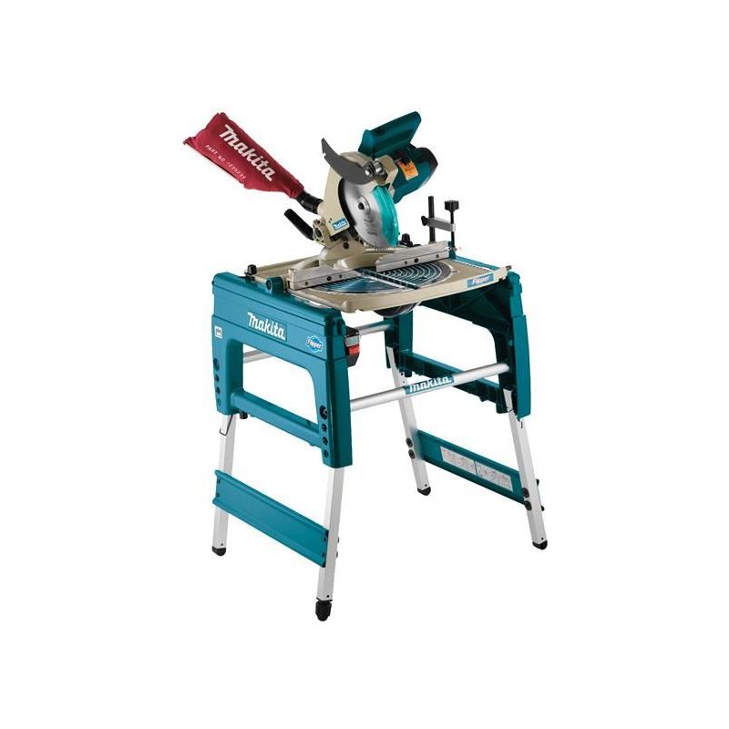 Makita LF1000 Flip Over Saw 1650W 240V Makita - Dynamic Drive