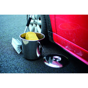 Laser Stainless Steel Lid for Bucket 5930 Laser - Dynamic Drive