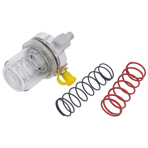 Draper Polycarbonate Automatic Grease Feeder, 28g/1oz 82129 Draper - Dynamic Drive