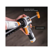 Batavia MAXXPUSH Caulking Gun with LED Light 6V (AA Batteries) Batavia - Dynamic Drive