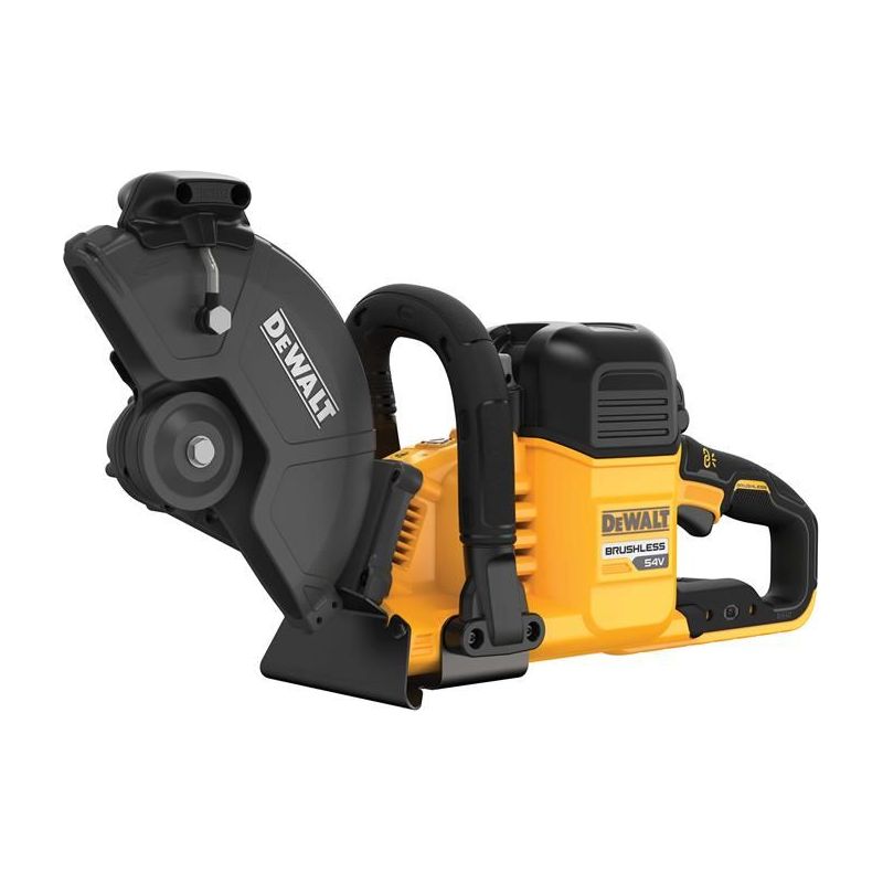 Dewalt Power Tools DCS691N XR FlexVolt 230mm Cut Off Saw 54V Bare Unit DeWALT Power Tools - Dynamic Drive