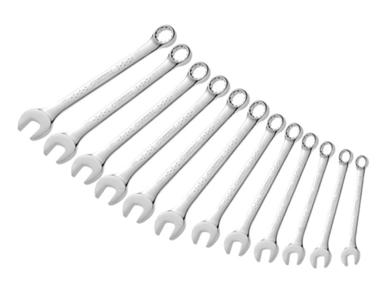 Expert Combination Spanner Set, 12 Piece Expert - Dynamic Drive