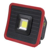 Sealey Rechargeable Pocket Floodlight with Power Bank 10W COB LED LED1000PB Sealey - Dynamic Drive