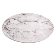 4 x Reusable Plastic Melamine Granite Pattern 11" Dinner Plate for Camping Picnic UK Camping And Leisure - Dynamic Drive