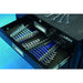 Laser Socket 1/2"D 11mm 0807 Laser - Dynamic Drive