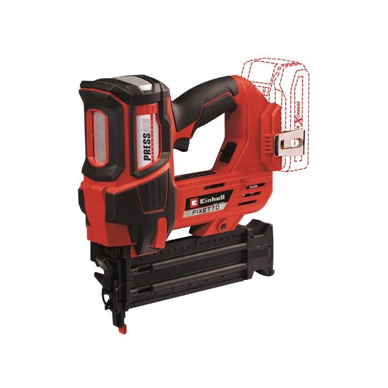 Einhell FIXETTO 18/50 N Power X-Change Nailer 18V Bare Unit Einhell - Dynamic Drive