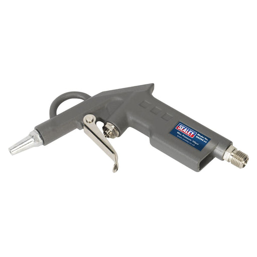 Sealey Air Blow Gun with 1/4"BSP Air Inlet SA334 Sealey - Dynamic Drive
