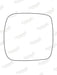 Summit Heated Base Plate With Standard Mirror Glass fits Renault Kangoo 08 on LHS RHS Summit - Dynamic Drive