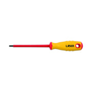Laser Insulated Star* Screwdriver T15 7450 Laser - Dynamic Drive