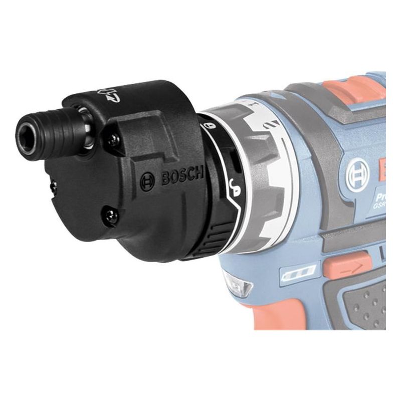 Bosch GFA 12-E Professional FlexiClick Off-Centra Angle Attachment Bosch - Dynamic Drive