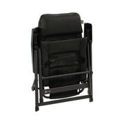 Travellife Lucca Recliner Lounge True Black 2130310 Travellife - Dynamic Drive