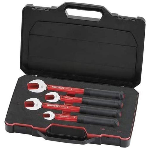 Teng Tools Torque Spanner Set 4 Pieces Teng Tools - Dynamic Drive
