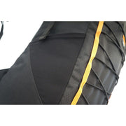 Vango Hex Rolltop 25L 25 Black Rucksack Backpack Vango - Dynamic Drive