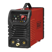 Sealey TIG/mmA Inverter Welder 130A 230V TIG130 Sealey - Dynamic Drive