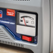 Sealey DSBC4 Battery Charger 12V 4Amp 230V Automatic Car / Bike / Van 12-48Ah Sealey  - Dynamic Drive