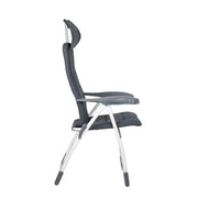 Crespo Chair AA/215 Air Elite Compact Grey Crespo - Dynamic Drive