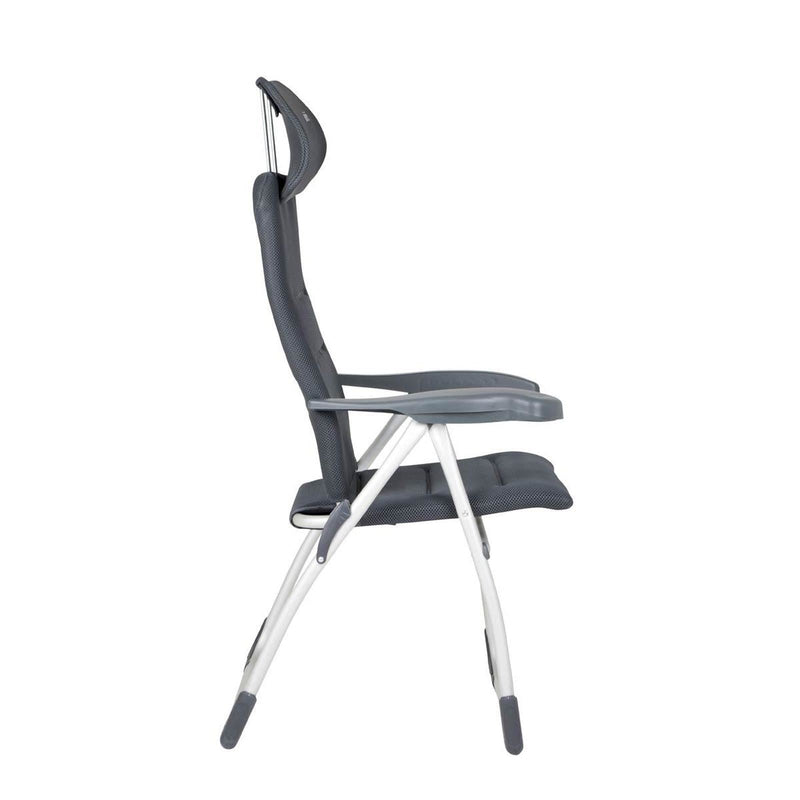 Crespo Chair AA/215 Air Elite Compact Grey Crespo - Dynamic Drive