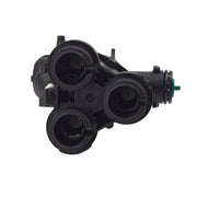 Karcher 4.551-159.3 Cylinder Head Only For Model K2 & K3 Pressure Washers Karcher - Dynamic Drive