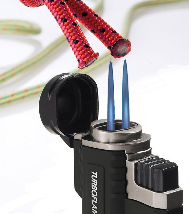 TR2 TurboFlame Ranger Lighter Unbranded - Dynamic Drive