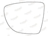 Summit Heated Base Plate With Blind Spot Mirror Renault Clio 12 On LHS Summit - Dynamic Drive