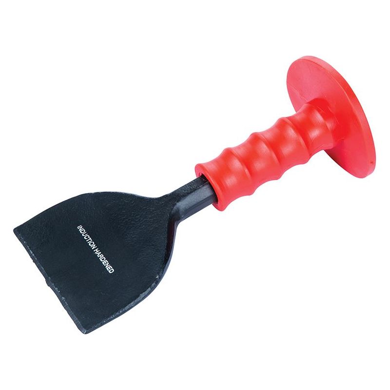 Bluespot Tools Brick Bolster With Hand Guard 100mm (4in) BlueSpot Tools - Dynamic Drive