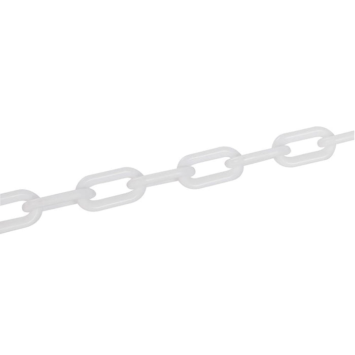 Fixman Plastic Chain 6mm x 5m White Fixman - Dynamic Drive
