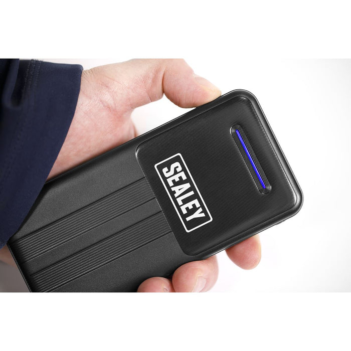 Sealey Portable Power Bank 10W 20000mAh SPB102 Sealey - Dynamic Drive