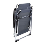 Bo-Camp Chair Copa Rio L Aluminium Graphite Bo-Camp - Dynamic Drive