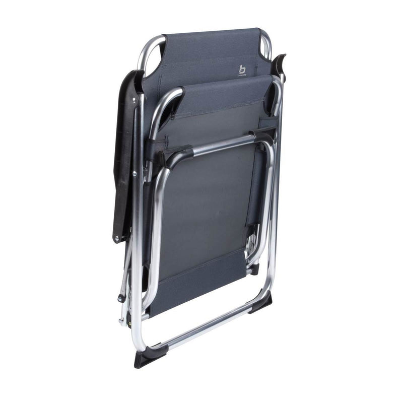 Bo-Camp Chair Copa Rio L Aluminium Graphite Bo-Camp - Dynamic Drive