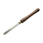 Faithfull HSS Turning Chisel 15mm Round Nose Faithfull - Dynamic Drive