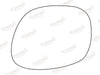 Summit Stick-On Standard Mirror Glass fits Toyota Rav 4 LHS Summit - Dynamic Drive