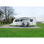 Vango 3m Sun Canopy Awning with Fibreglass Poles for Campers, Motorhomes Caravan Vango - Dynamic Drive