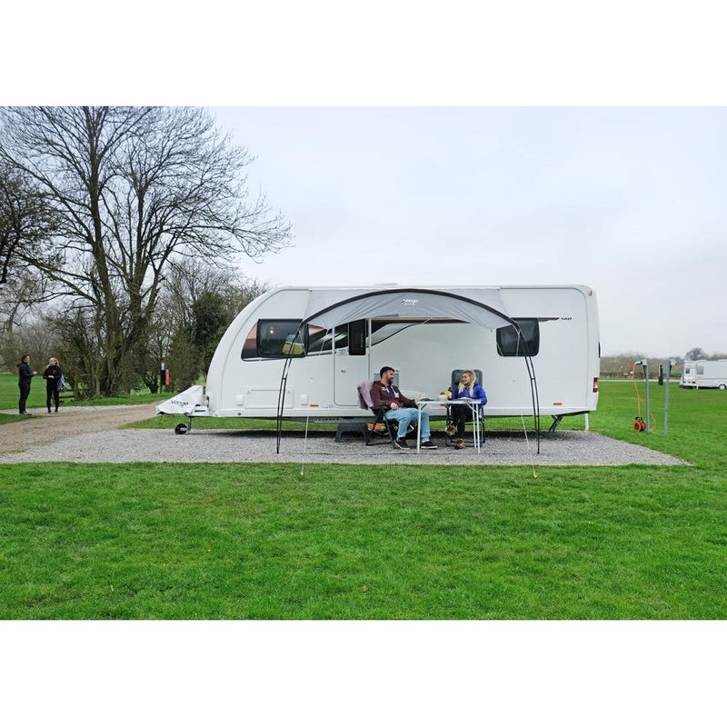 Vango 3m Sun Canopy Awning with Fibreglass Poles for Campers, Motorhomes Caravan Vango - Dynamic Drive