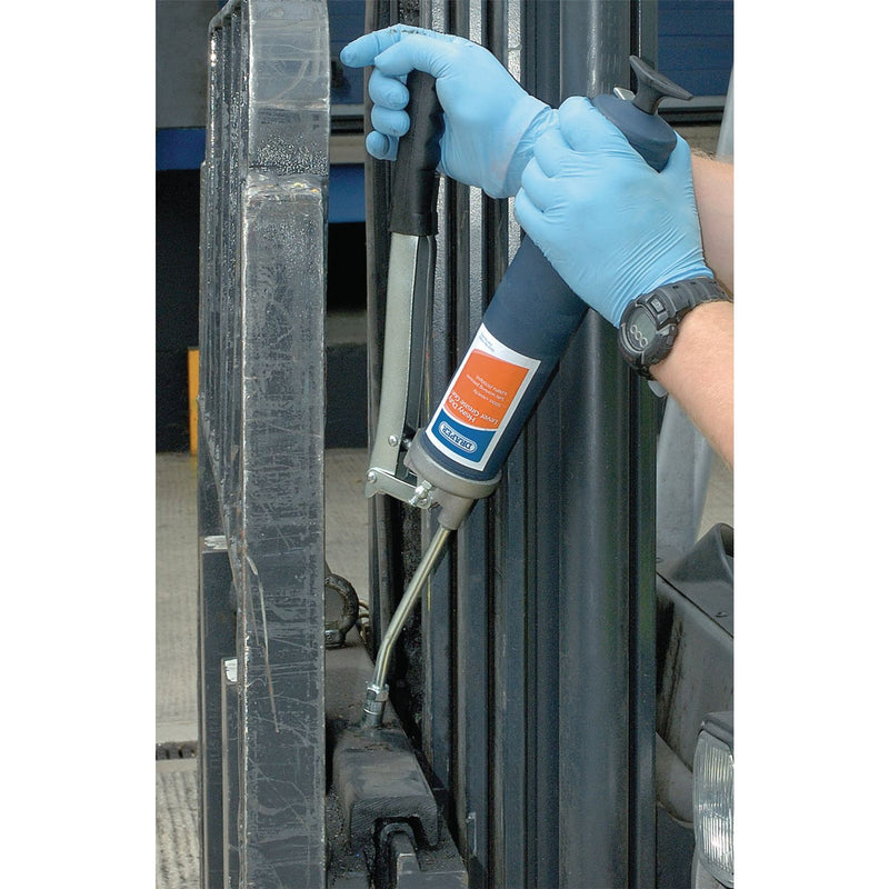 Draper Rigid Delivery Tube and Hydraulic Connector, 170mm 57817 Draper - Dynamic Drive