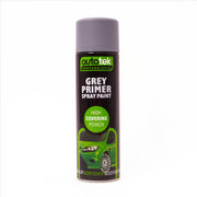 Autotek Professional Grey Primer 500Ml Spray Paint High Coverage Autotek  - Dynamic Drive