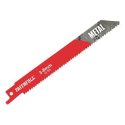 Faithfull S918H Sabre Saw Blade Metal 150mm 10 TPI (Pack of 5) Faithfull - Dynamic Drive