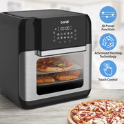 Baridi Air Fryer & Rotisserie Oven 12L Capacity DH170 Baridi - Dynamic Drive