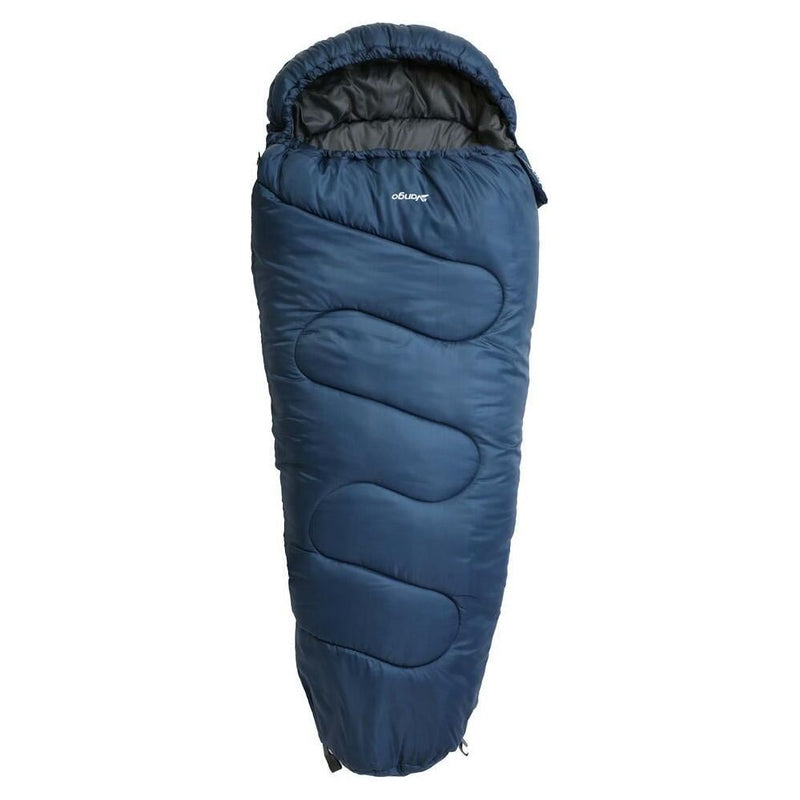 Vango Atlas Junior Junior Ink Blue Sleeping Bag Junior Vango - Dynamic Drive