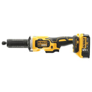 Dewalt Power Tools DCG426P2 DCG426 XR Brushless Die Grinder 18V 2 x 5.0Ah Li-ion DeWALT Power Tools - Dynamic Drive