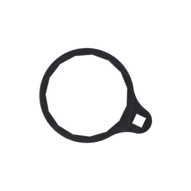 Laser Oil Filter Wrench 3/8D - 74.5mm x 15 Flutes 8255 Laser - Dynamic Drive