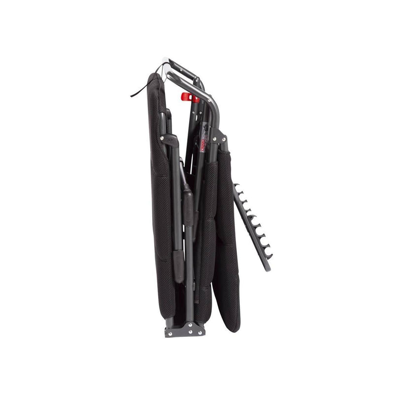 Crespo Lounger AP/363 Air Deluxe Black Crespo - Dynamic Drive