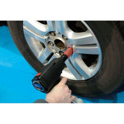 Laser Super Strength Wheel Nut Socket 21mm 5971 Laser - Dynamic Drive